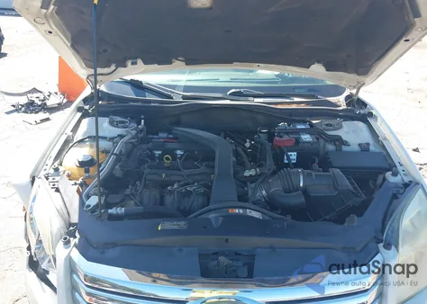 2008 Ford Fusion Se z USA, uszkodzony, nr VIN 3FAHP07Z08R153689